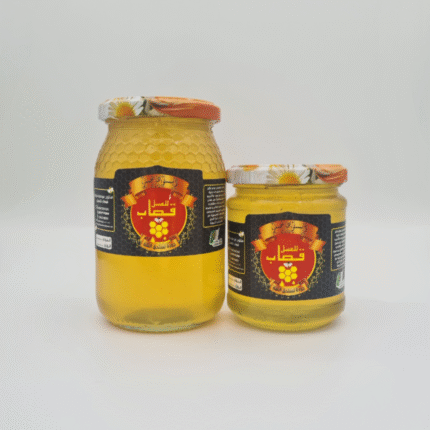 عسل شوك الفرياس